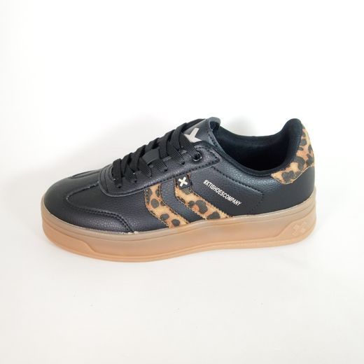 Zapatillas deportivas Xti 14458501 Negro
