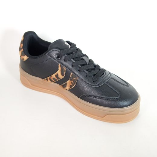 Zapatillas deportivas Xti 14458501 Negro
