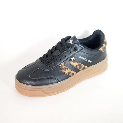 Zapatillas deportivas Xti 14458501 Negro