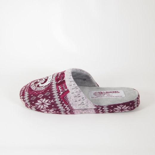 Zapatillas Diesel SXW-220-G Púrpura