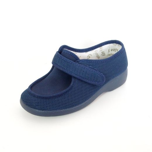 Zapatillas Garzón 3070-114 Marino