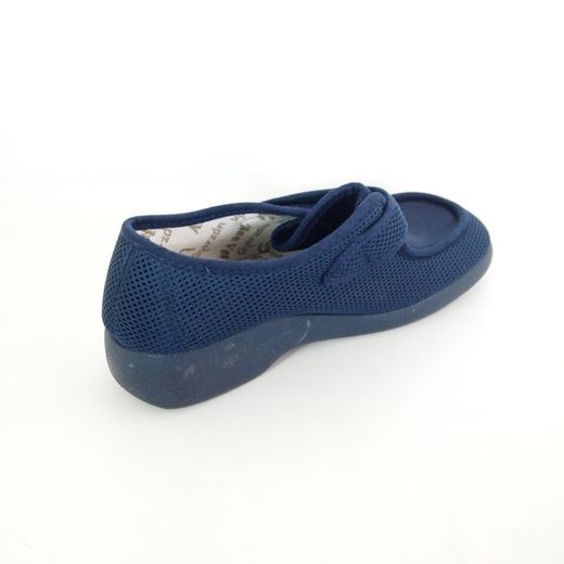Zapatillas Garzón 3070-114 Marino