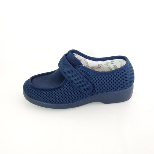 Zapatillas Garzón 3070-114 Marino