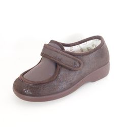 Zapatillas Garzón 3070-481 Marrón