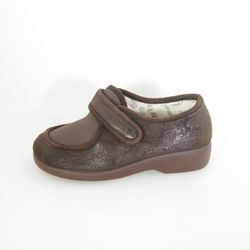 Zapatillas Garzón 3070-481 Marrón