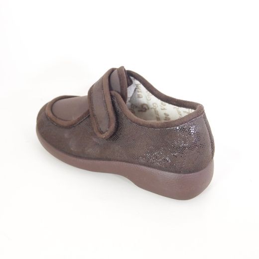Zapatillas Garzón 3070-481 Marrón
