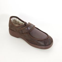 Zapatillas Garzón 3070-481 Marrón