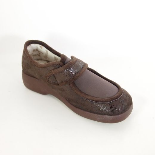 Zapatillas Garzón 3070-481 Marrón