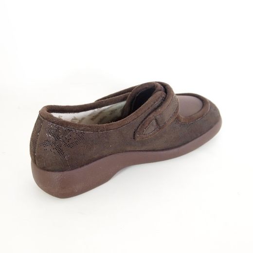 Zapatillas Garzón 3070-481 Marrón