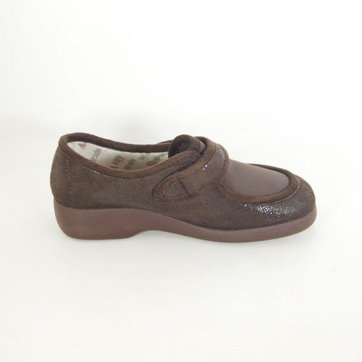 Zapatillas Garzón 3070-481 Marrón