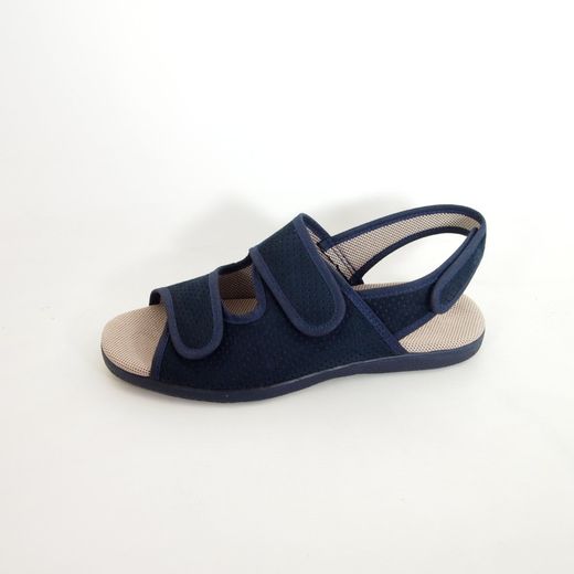 Zapatillas Garzón 6700-100 Azul