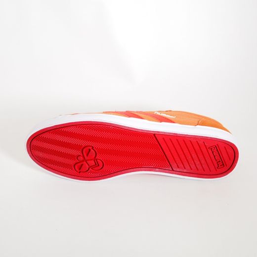 Zapatillas Hummel 63645 Naranja