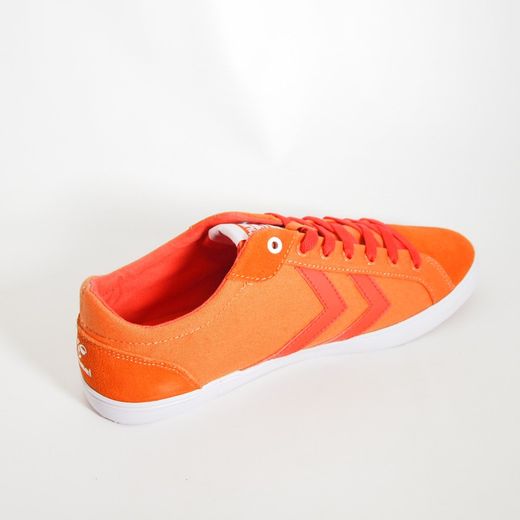 Zapatillas Hummel 63645 Naranja