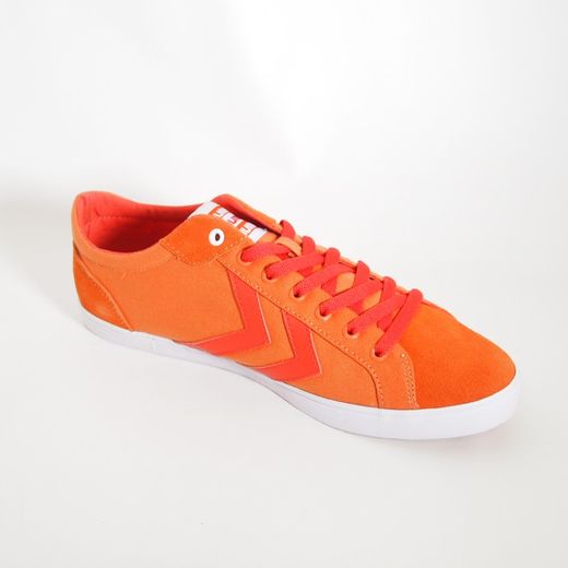 Zapatillas Hummel 63645 Naranja