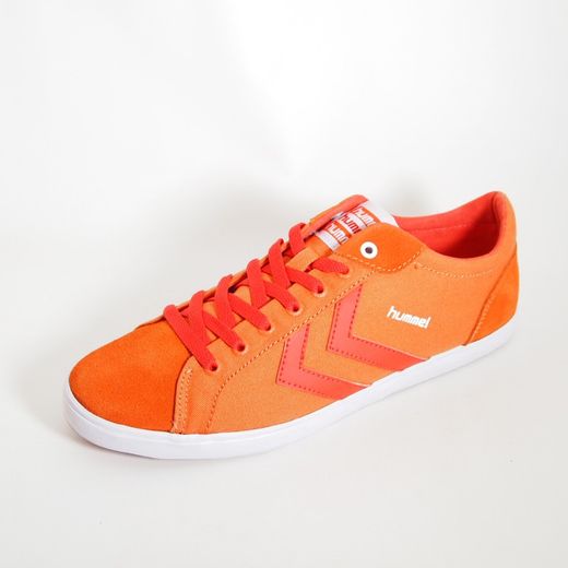 Zapatillas Hummel 63645 Naranja