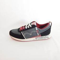 Zapatillas Levi's 226795-744 Negro