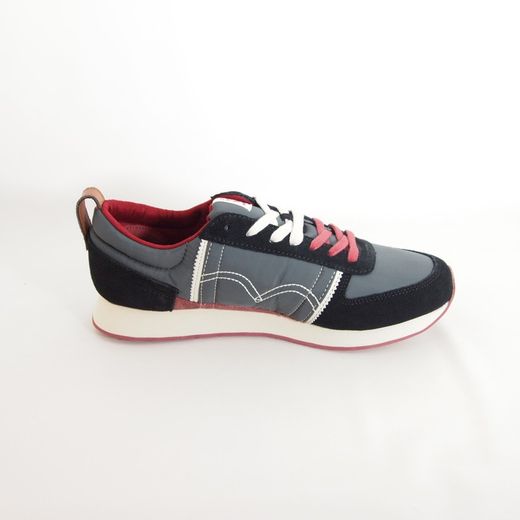 Zapatillas Levi's 226795-744 Negro