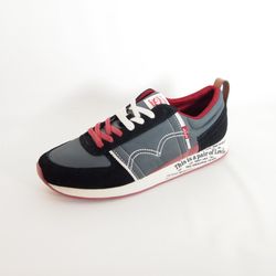 Zapatillas Levi's 226795-744 Negro