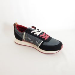 Zapatillas Levi's 226795-744 Negro