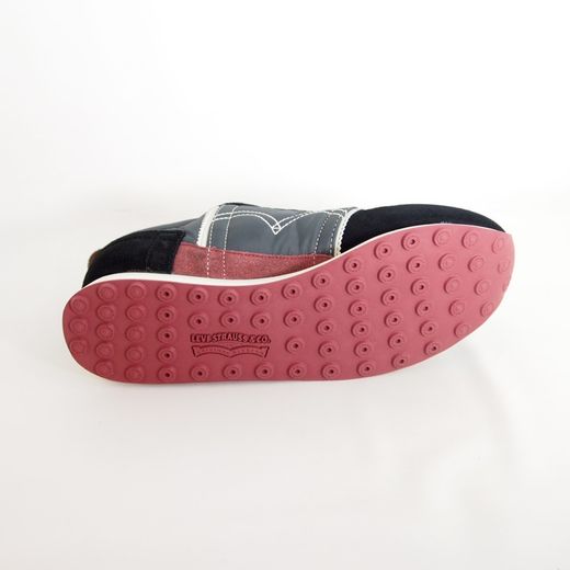 Zapatillas Levi's 226795-744 Negro