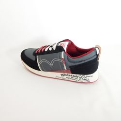 Zapatillas Levi's 226795-744 Negro