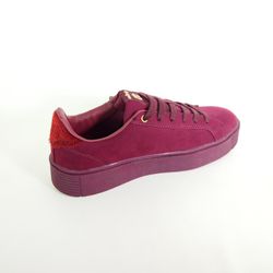 Zapatillas Mustang 69084 Granate