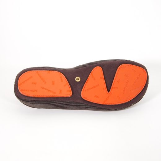 Zapatillas Nordika's 4720 Moka