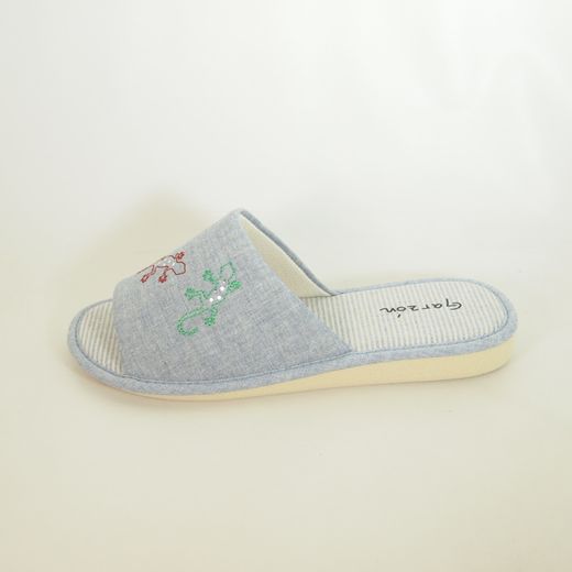 Zapatillas para casa Garzón P427-119 Ïndigo