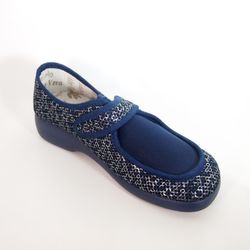 Zapatillas para casa o calle Garzón 3070-218 Marino