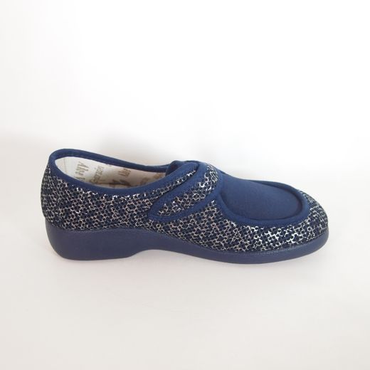 Zapatillas para casa o calle Garzón 3070-218 Marino