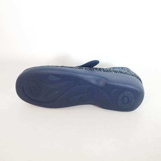 Zapatillas para casa o calle Garzón 3070-218 Marino