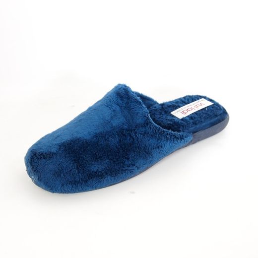 Zapatillas para estar por casa Vul·ladi 770-234 Marino