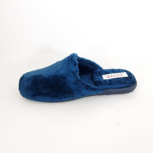 Zapatillas para estar por casa Vul·ladi 770-234 Marino