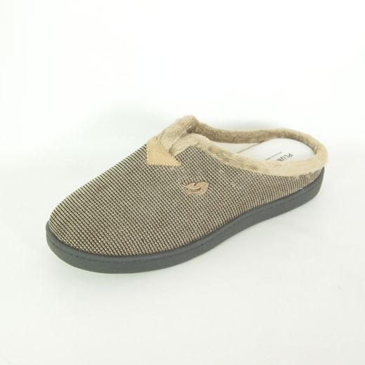 Zapatillas PlumaFlex de Roal R12248 Marrón