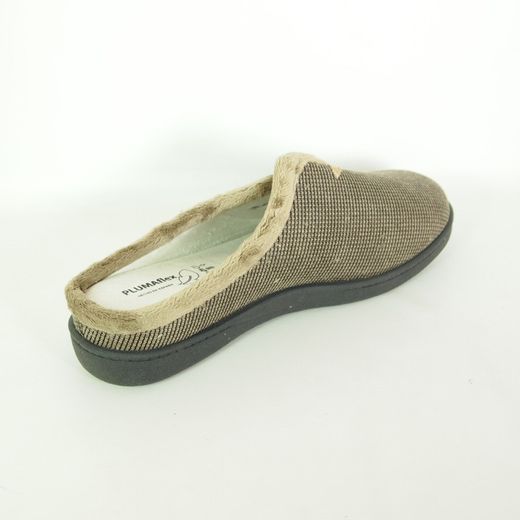 Zapatillas PlumaFlex de Roal R12248 Marrón