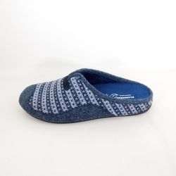 Zapatillas PlumaFlex de Roal R30040 Azul.