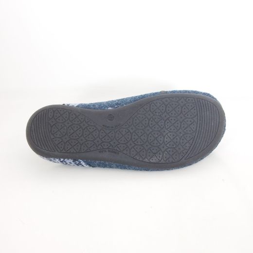 Zapatillas PlumaFlex de Roal R30040 Azul.