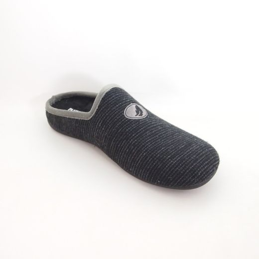 Zapatillas PlumaFlex R30016 Negro