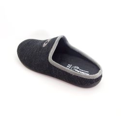 Zapatillas PlumaFlex R30016 Negro