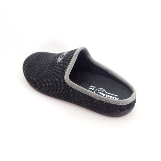 Zapatillas PlumaFlex R30016 Negro