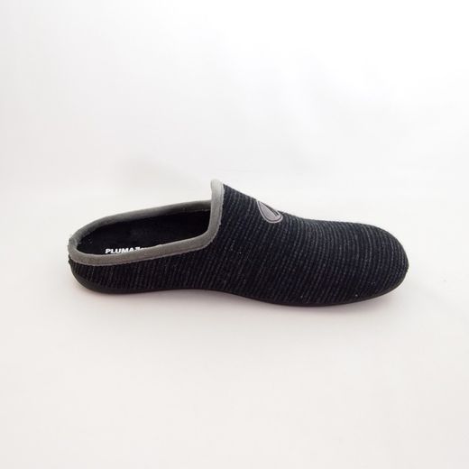Zapatillas PlumaFlex R30016 Negro