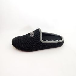 Zapatillas PlumaFlex R30016 Negro