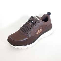 Zapatillas Skechers 232820_BRN Flex Advantage 5.0 Marrón