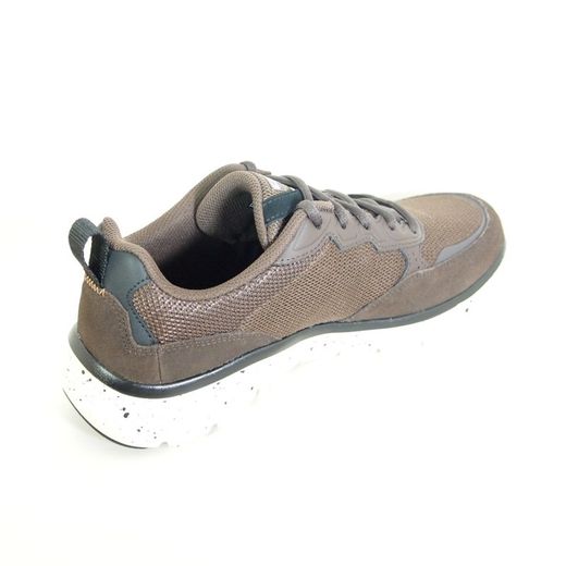Zapatillas Skechers 232820_BRN Flex Advantage 5.0 Marrón