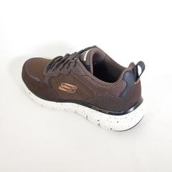 Zapatillas Skechers 232820_BRN Flex Advantage 5.0 Marrón