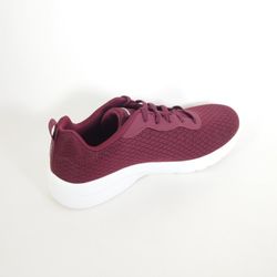 Zapatillas Skechers Dynamic 2.0 Eye to Eye 12964 Granate