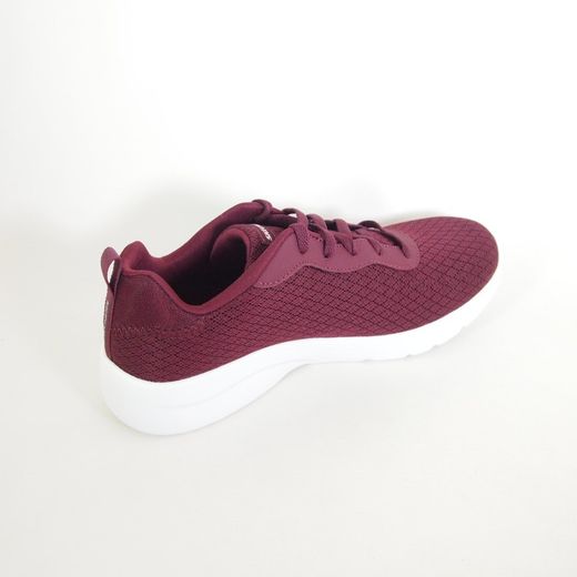 Zapatillas Skechers Dynamic 2.0 Eye to Eye 12964 Granate