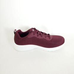 Zapatillas Skechers Dynamic 2.0 Eye to Eye 12964 Granate