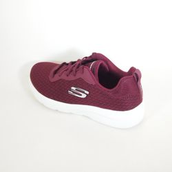 Zapatillas Skechers Dynamic 2.0 Eye to Eye 12964 Granate