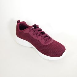 Zapatillas Skechers Dynamic 2.0 Eye to Eye 12964 Granate